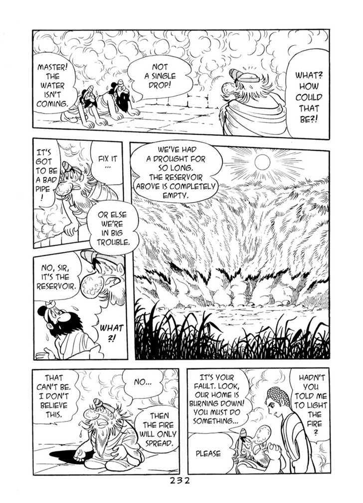 Buddha - Vol.6 Chapter 46 : Kassapa's Conversion