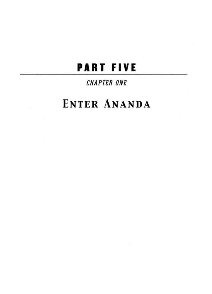 Buddha - Vol.6 Chapter 41 : Enter Ananda