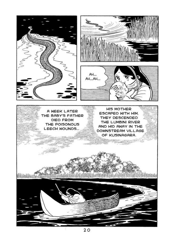 Buddha - Vol.6 Chapter 41 : Enter Ananda