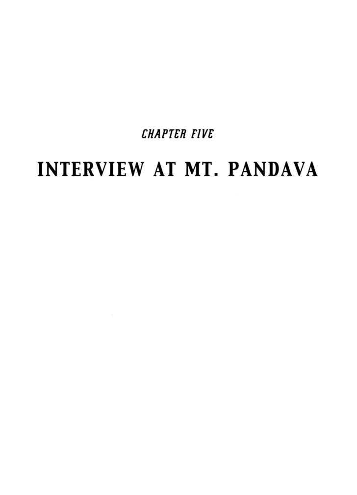 Buddha - Vol.3 Chapter 27 : Interview At Mt. Pandava