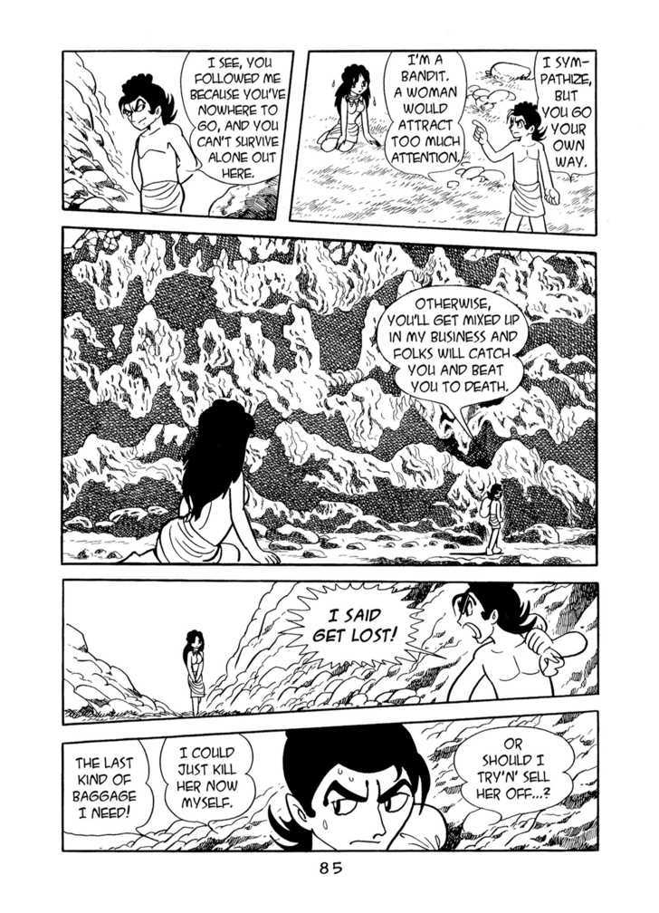 Buddha - Vol.6 Chapter 43 : Lata