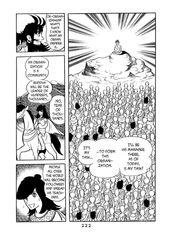 Buddha - Vol.5 Chapter 37 : Crisis