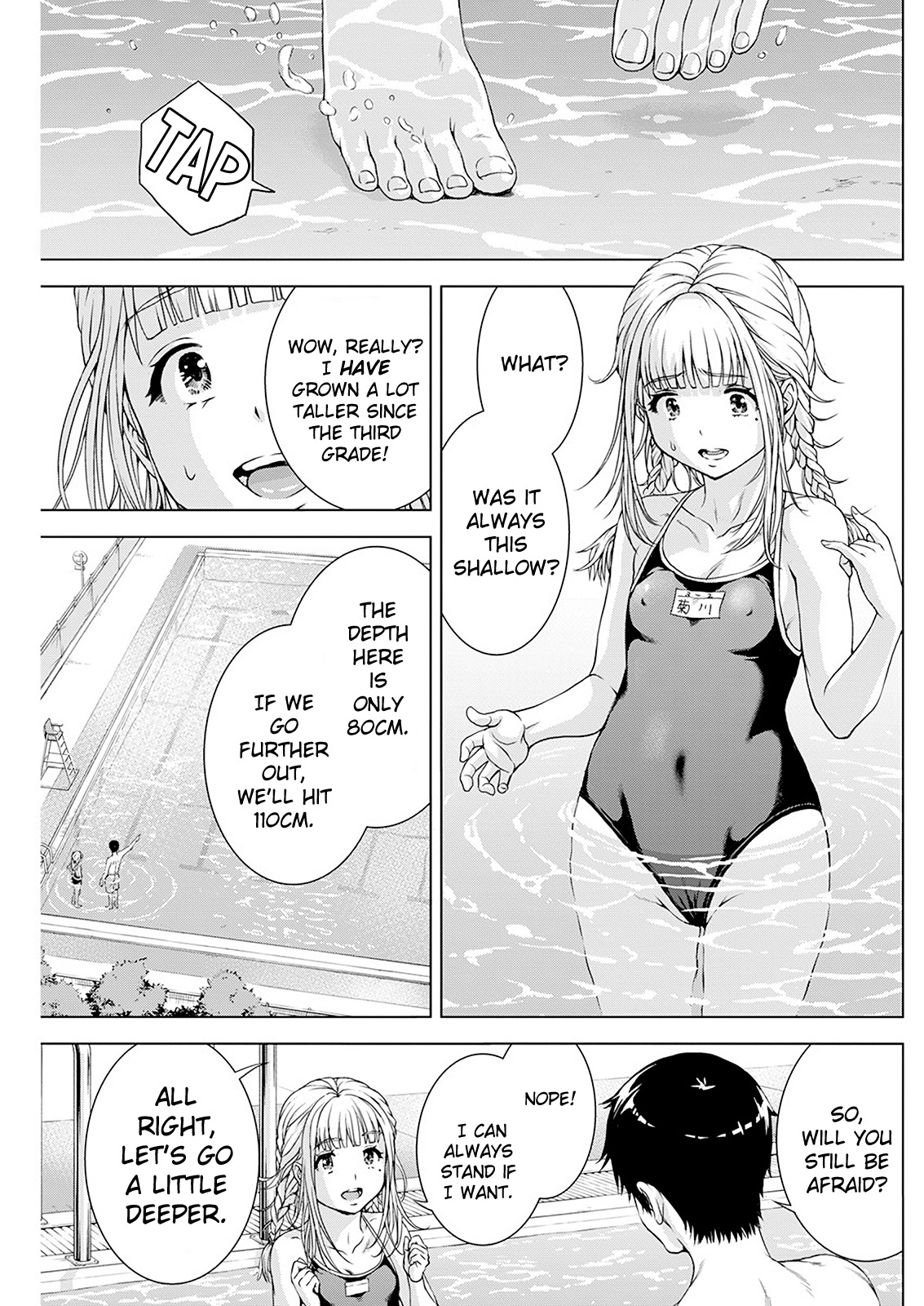 Ore Wa Lolicon Ja Nai! - Chapter 29: I'm Not A Drinker