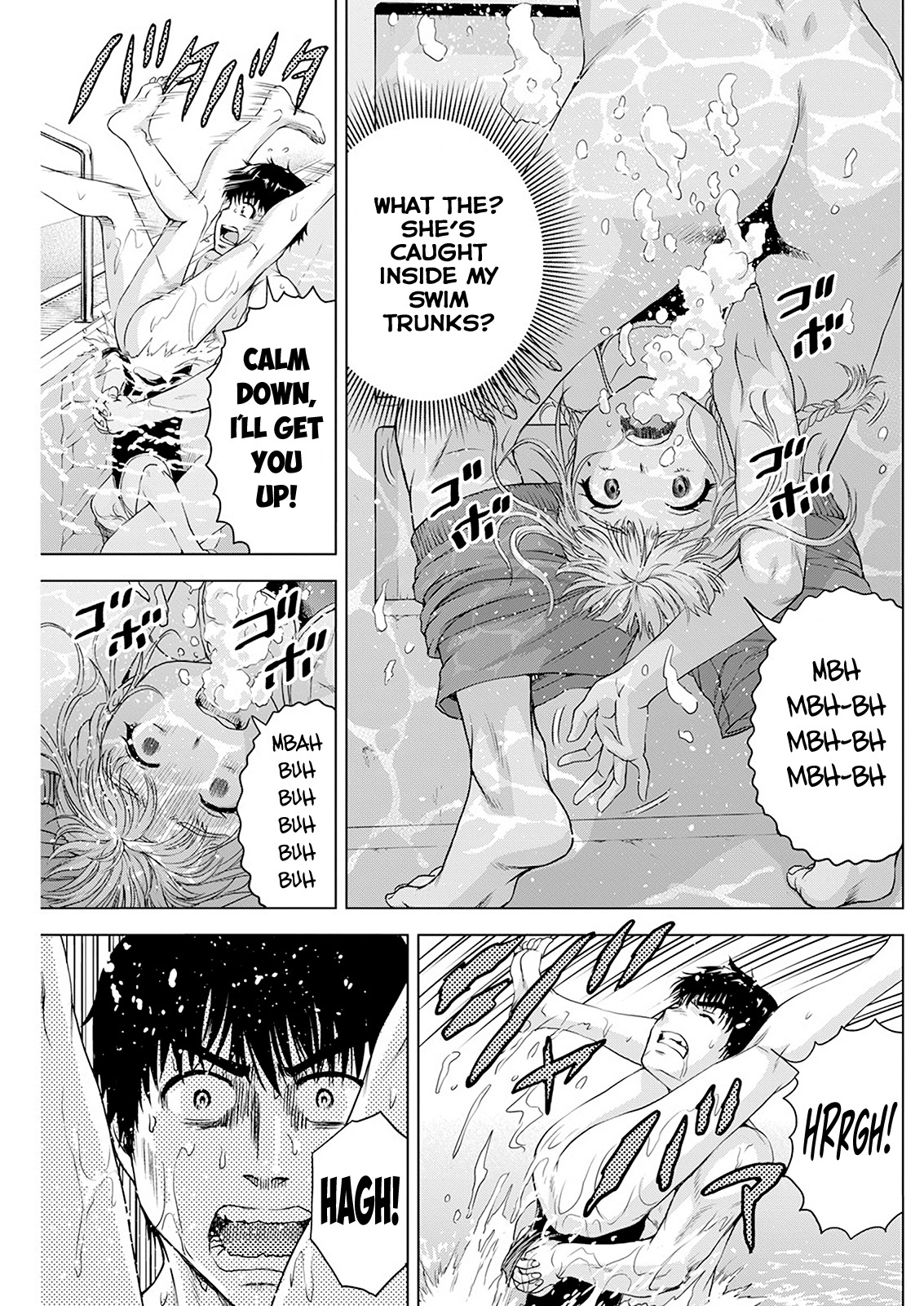 Ore Wa Lolicon Ja Nai! - Chapter 29: I'm Not A Drinker