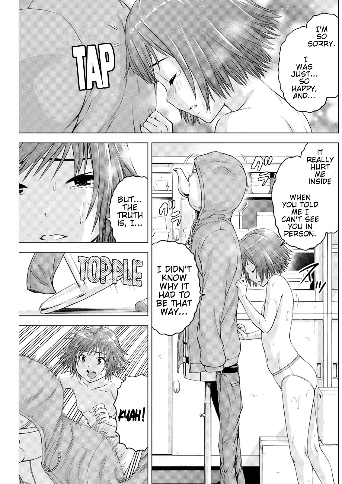 Ore Wa Lolicon Ja Nai! - Chapter 37: When We Meet Again, Higeo...