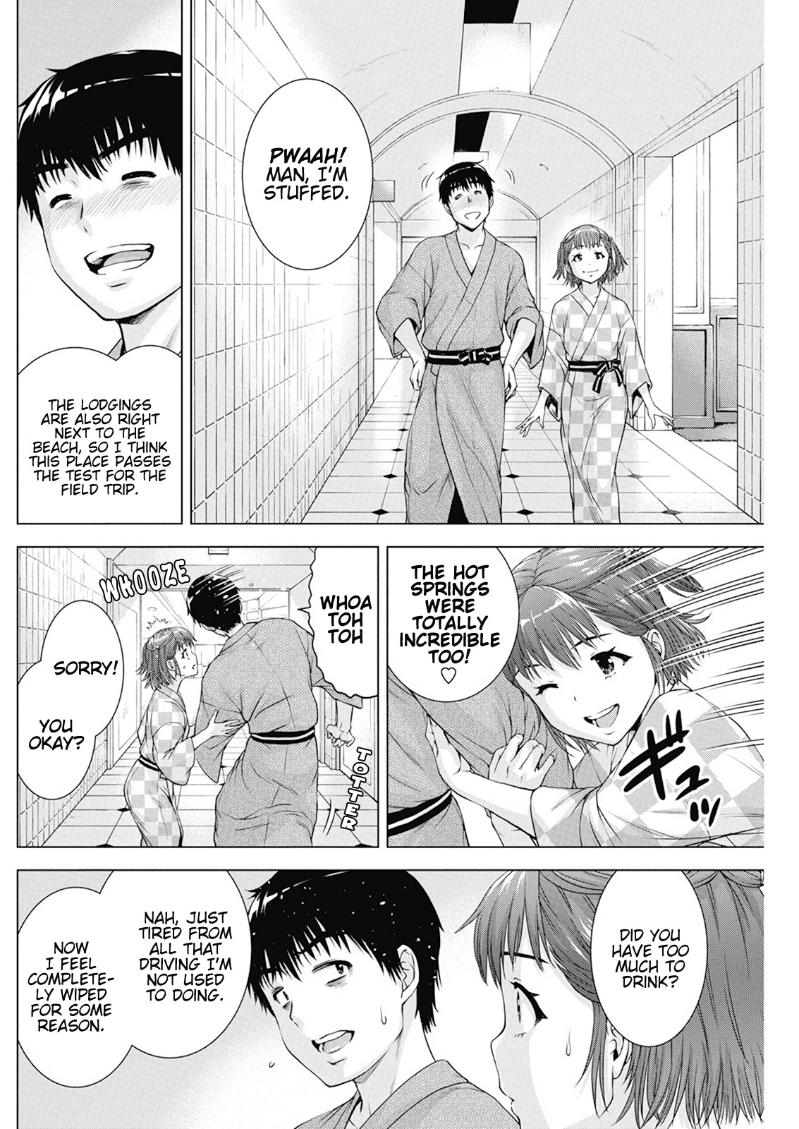 Ore Wa Lolicon Ja Nai! - Vol.6 Chapter 39: My Restless Loins