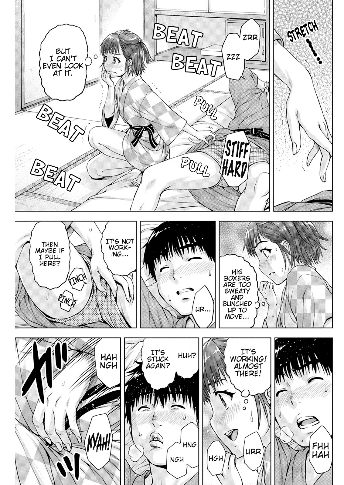 Ore Wa Lolicon Ja Nai! - Vol.6 Chapter 39: My Restless Loins