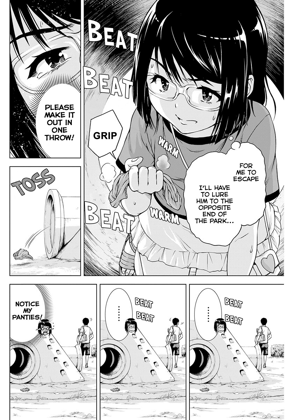 Ore Wa Lolicon Ja Nai! - Chapter 26: Hide And Seek