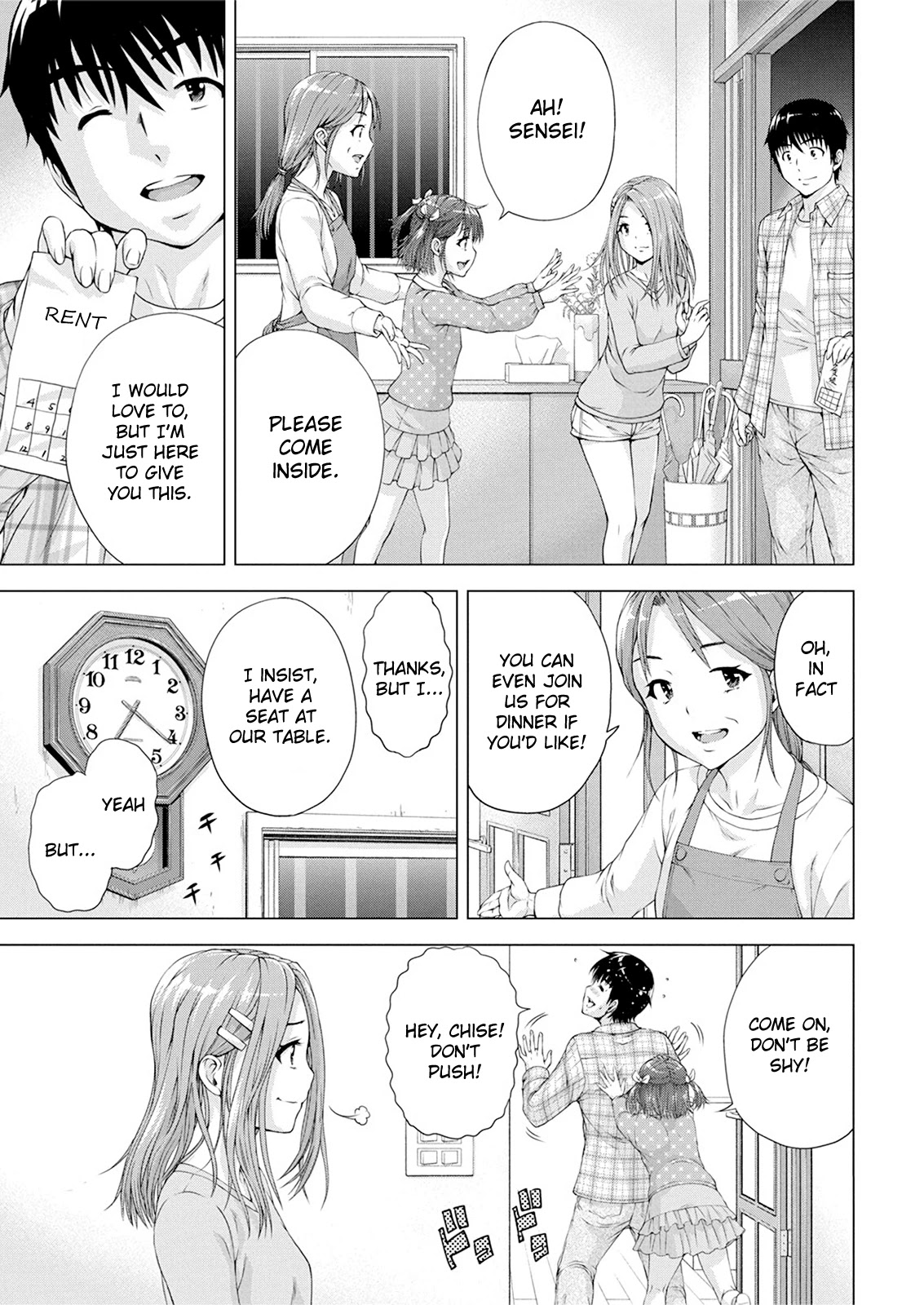 Ore Wa Lolicon Ja Nai! - Chapter 11: True Desires