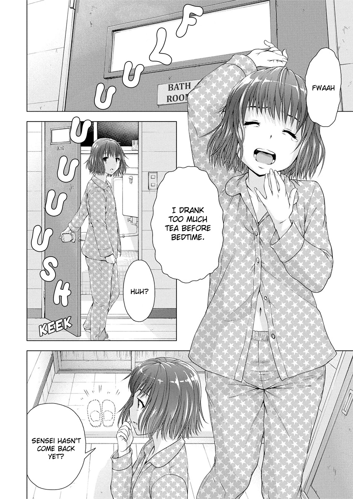 Ore Wa Lolicon Ja Nai! - Chapter 11: True Desires