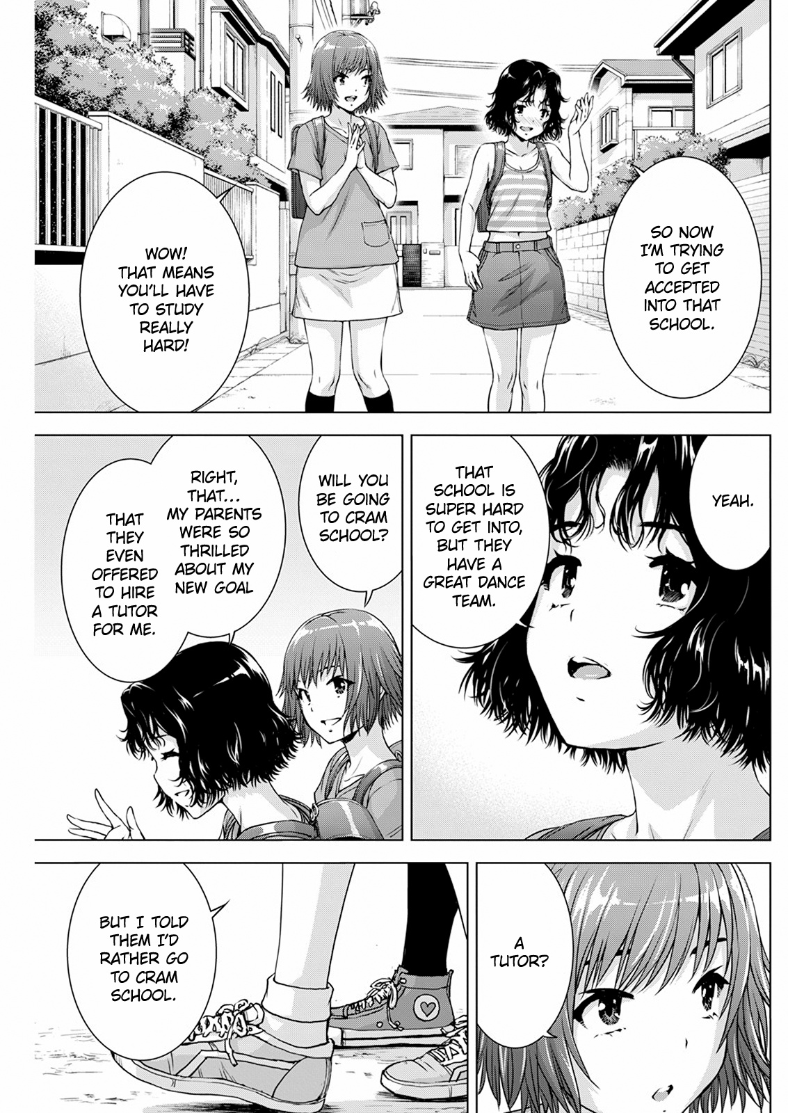 Ore Wa Lolicon Ja Nai! - Vol.7 Chapter 44: Calm Before The Storm