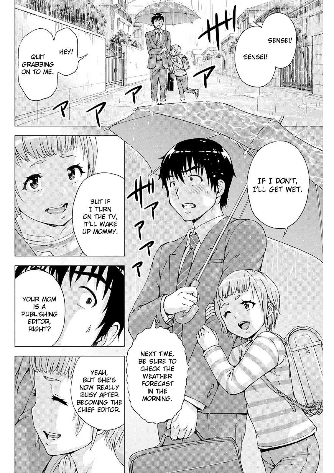 Ore Wa Lolicon Ja Nai! - Chapter 6: Daddy S Little Girl