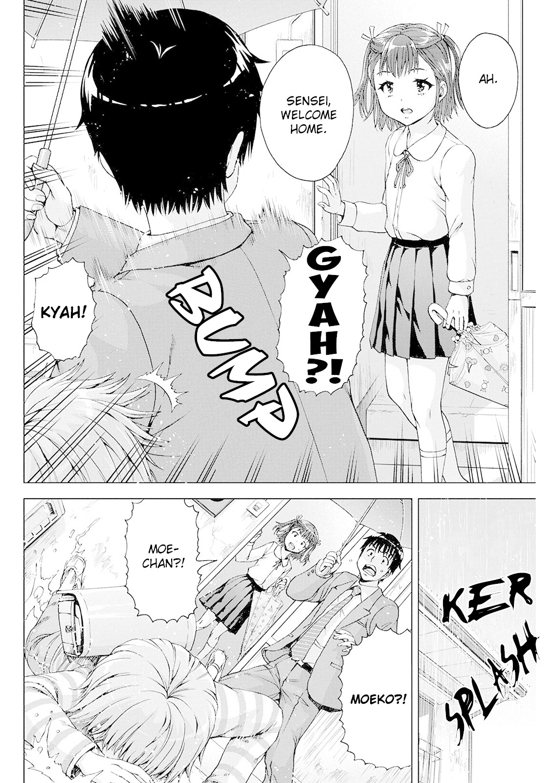 Ore Wa Lolicon Ja Nai! - Chapter 6: Daddy S Little Girl