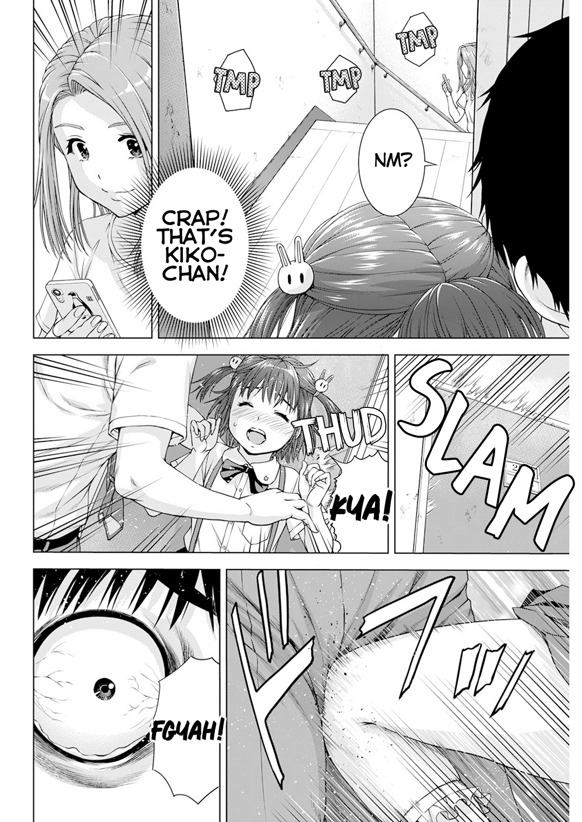 Ore Wa Lolicon Ja Nai! - Chapter 33: Chii-Tan's Sexual Deviancy Test