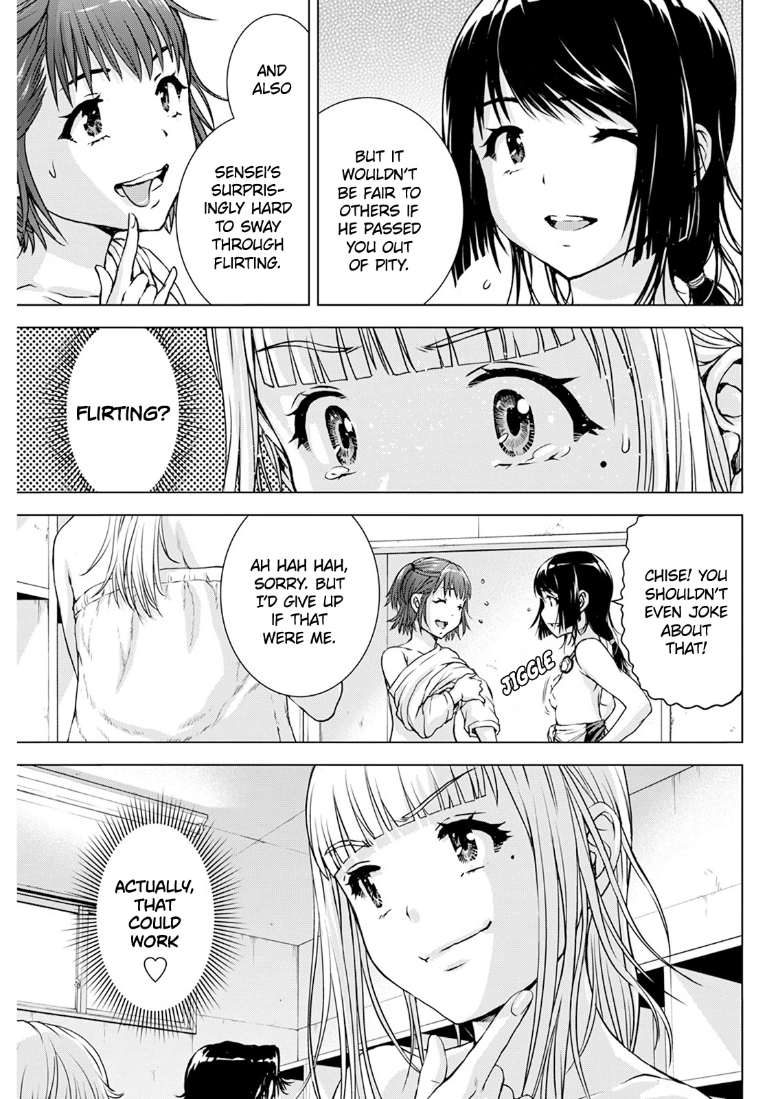 Ore Wa Lolicon Ja Nai! - Chapter 42: My True Feelings