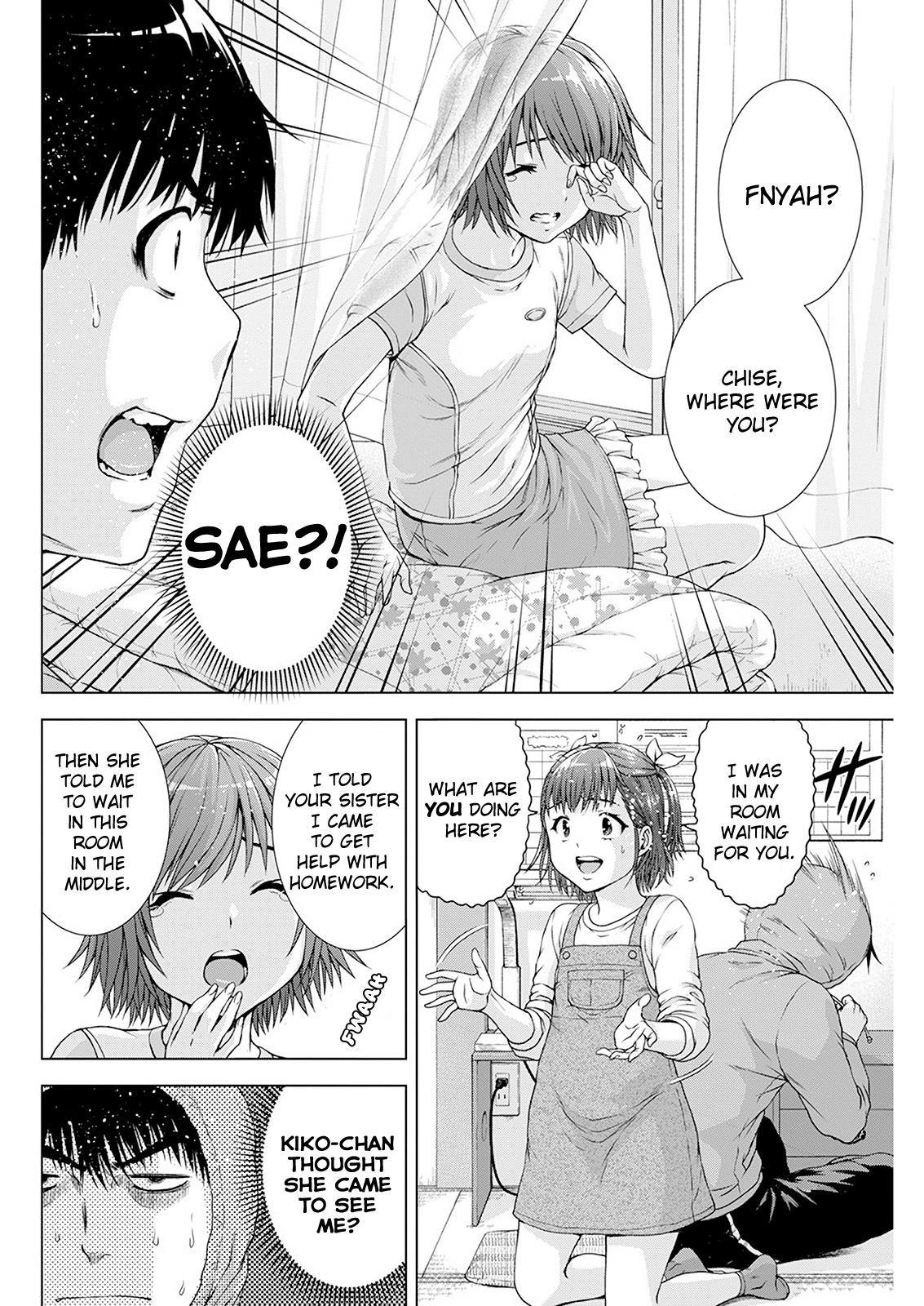 Ore Wa Lolicon Ja Nai! - Chapter 24