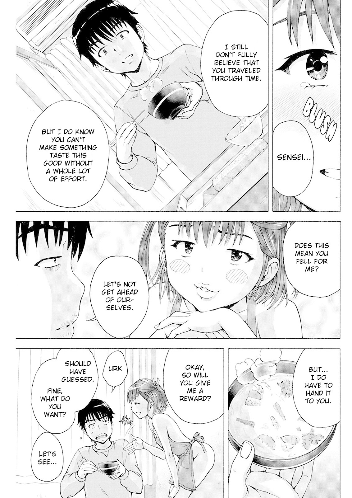 Ore Wa Lolicon Ja Nai! - Chapter 3: Wife Training