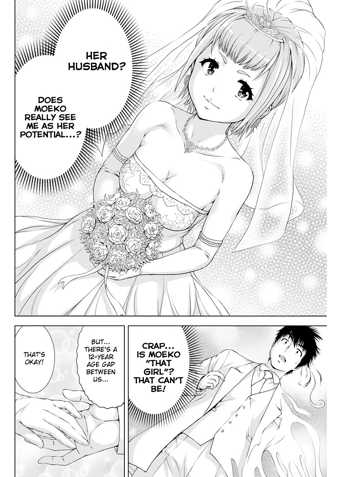 Ore Wa Lolicon Ja Nai! - Vol.3 Chapter 21: Searching For "That Girl"