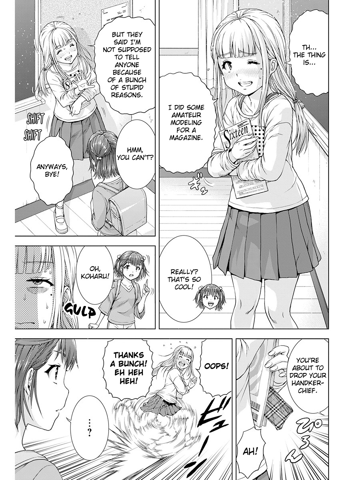 Ore Wa Lolicon Ja Nai! - Chapter 23