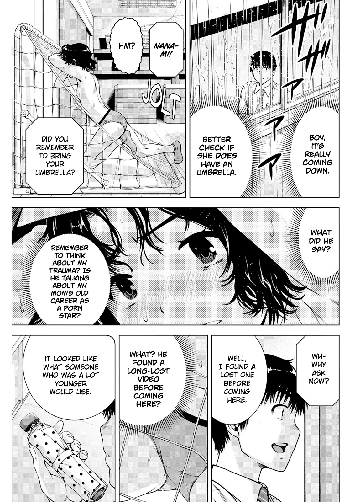 Ore Wa Lolicon Ja Nai! - Chapter 41: Can't Tie Me Down