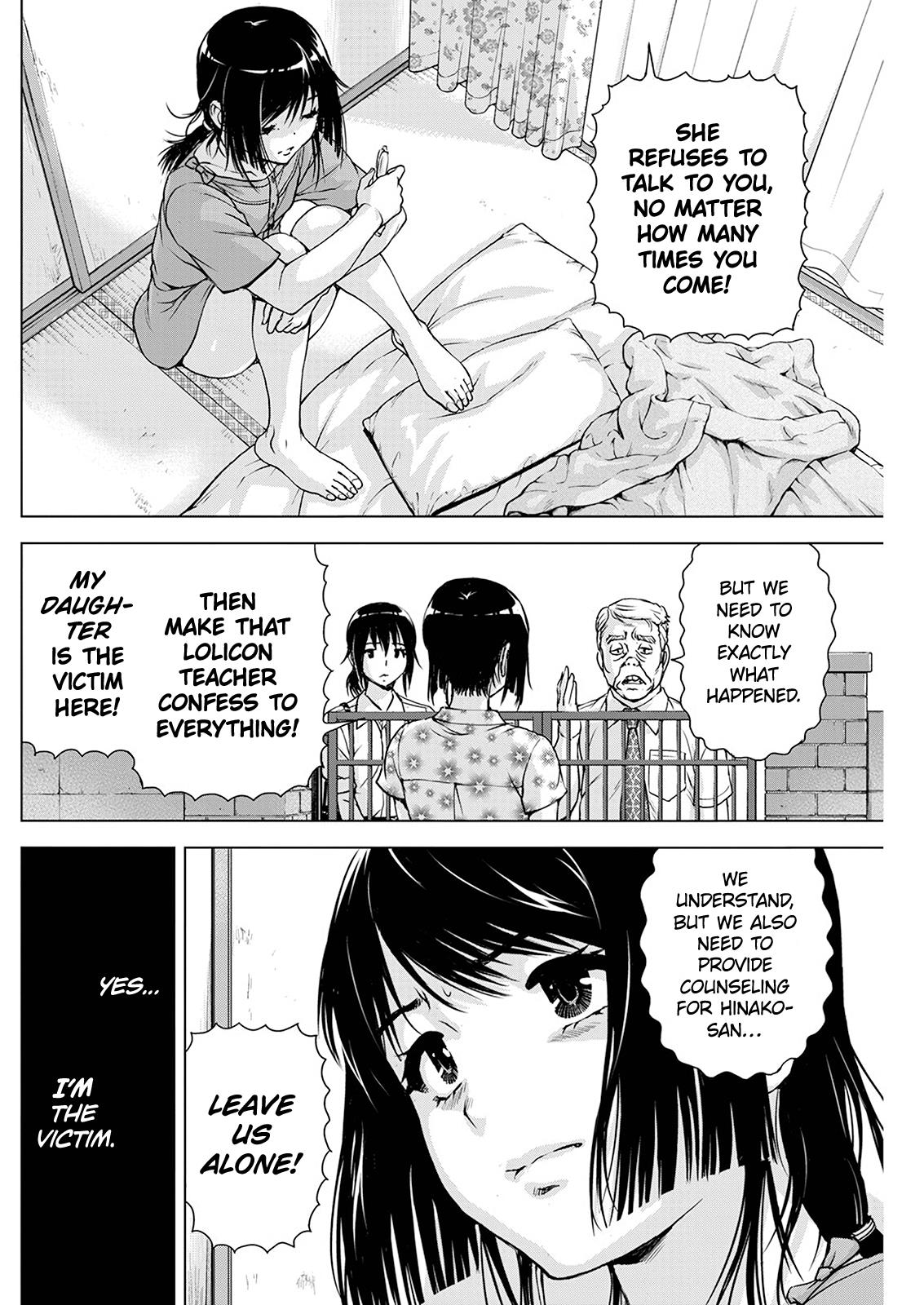 Ore Wa Lolicon Ja Nai! - Vol.8 Chapter 52: The Wounded