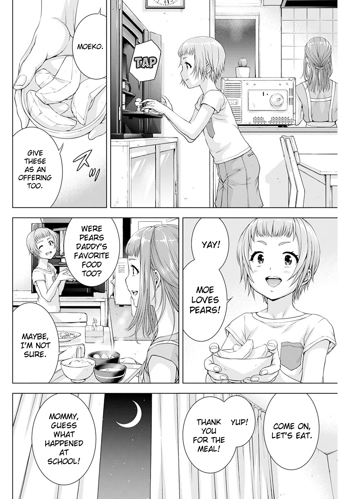 Ore Wa Lolicon Ja Nai! - Chapter 32: The Secret To Being Cheerful