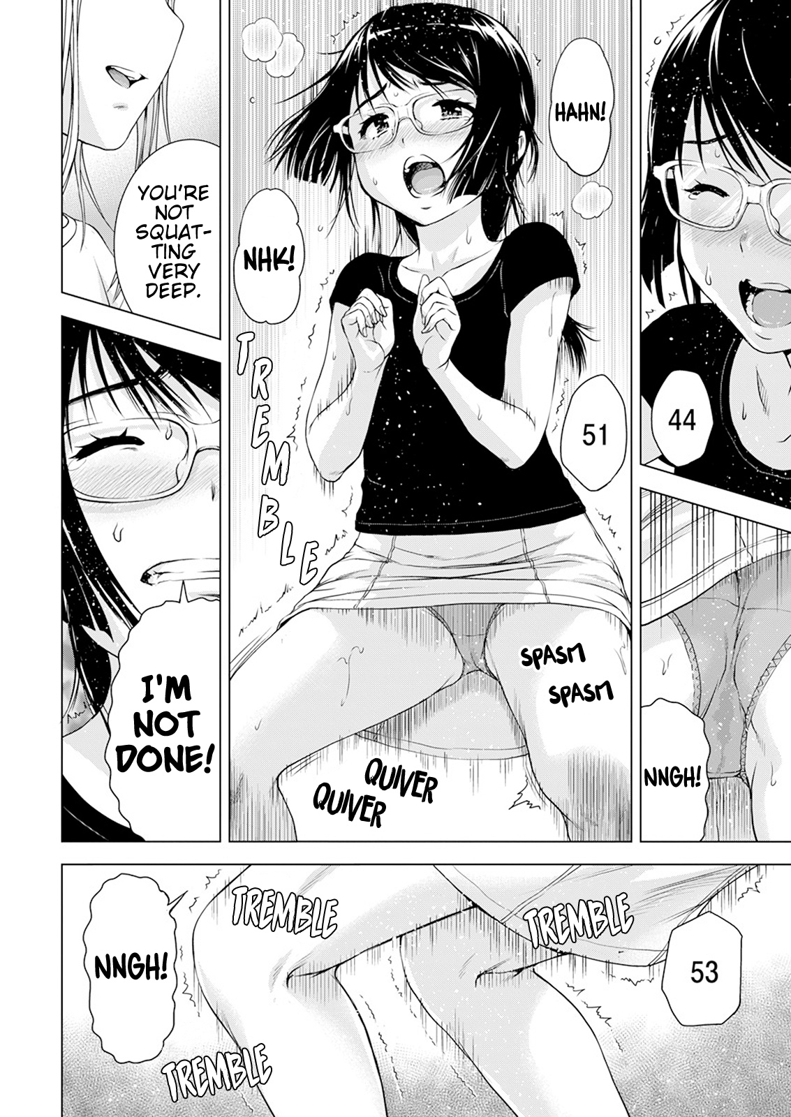 Ore Wa Lolicon Ja Nai! - Vol.5 Chapter 34: The Edgy (?!) Plank Contest