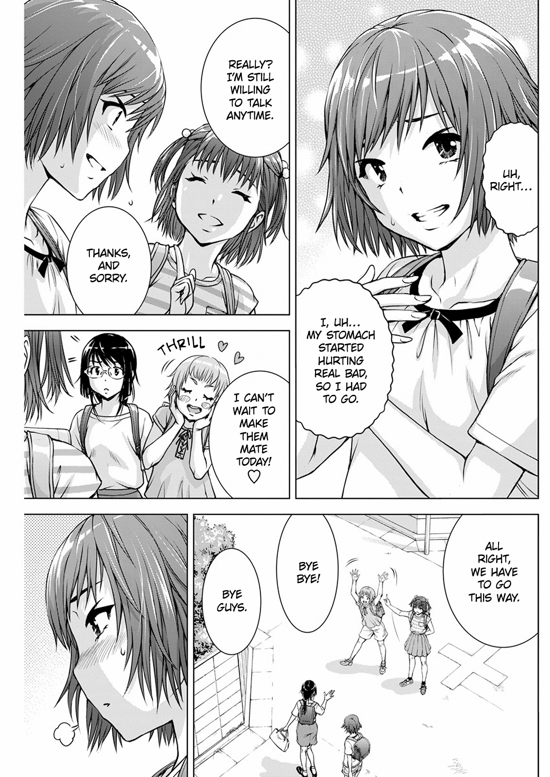 Ore Wa Lolicon Ja Nai! - Vol.7 Chapter 45: My Best Self