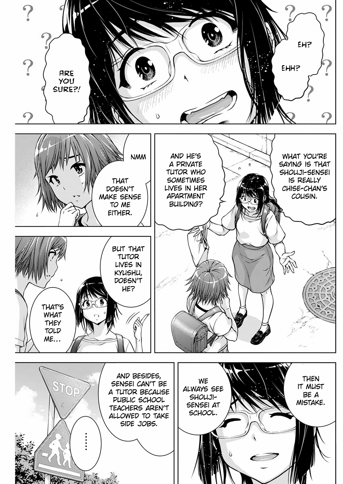 Ore Wa Lolicon Ja Nai! - Vol.7 Chapter 45: My Best Self