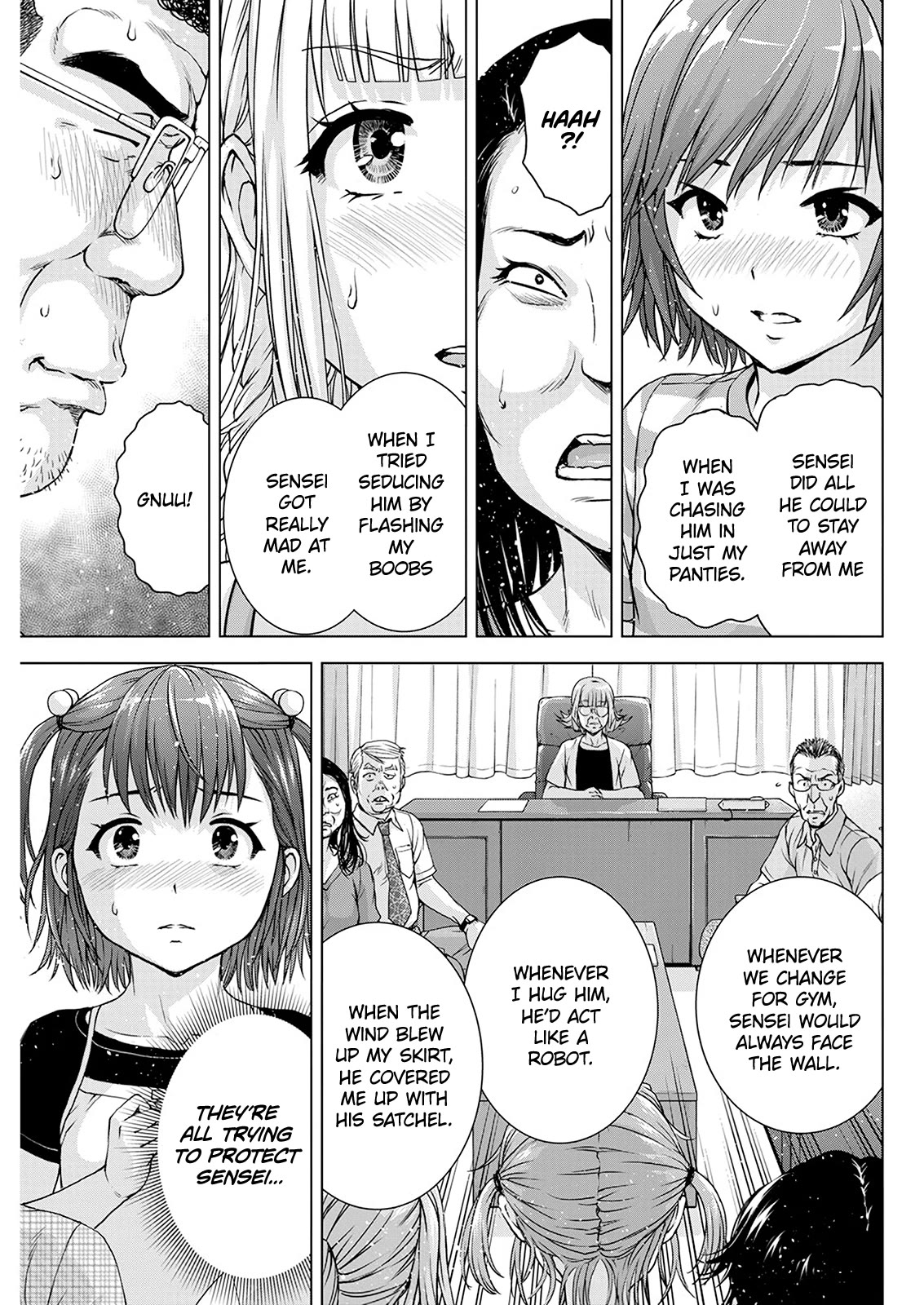 Ore Wa Lolicon Ja Nai! - Chapter 54: The Final Answer