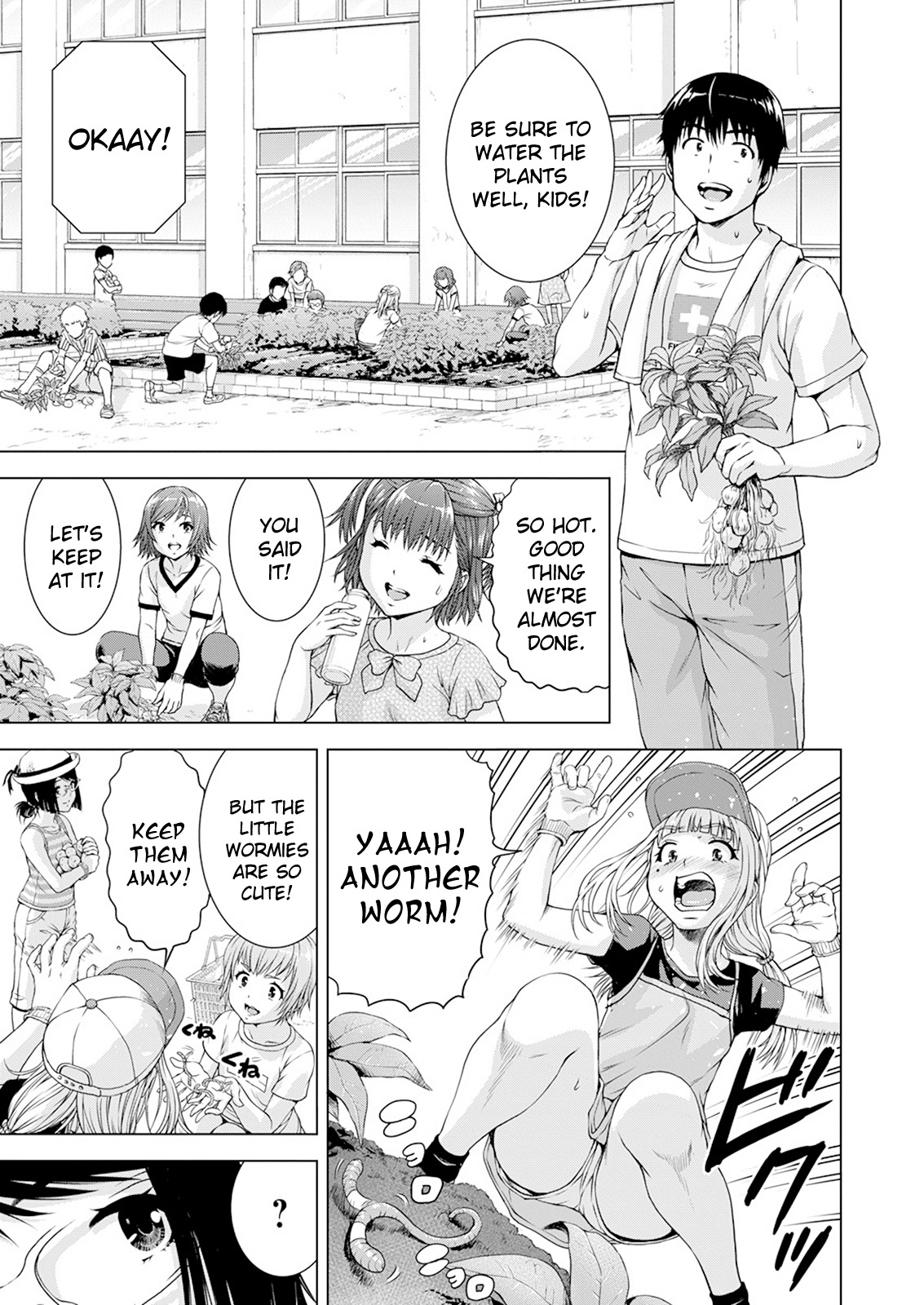 Ore Wa Lolicon Ja Nai! - Chapter 31: A Step Toward Adulthood