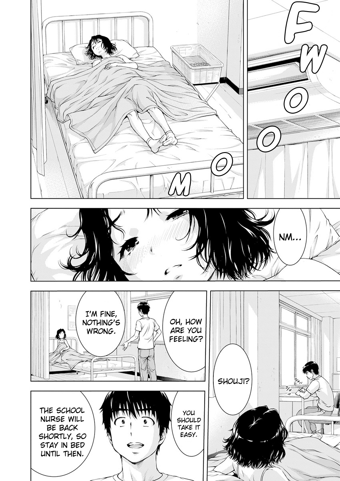 Ore Wa Lolicon Ja Nai! - Chapter 31: A Step Toward Adulthood