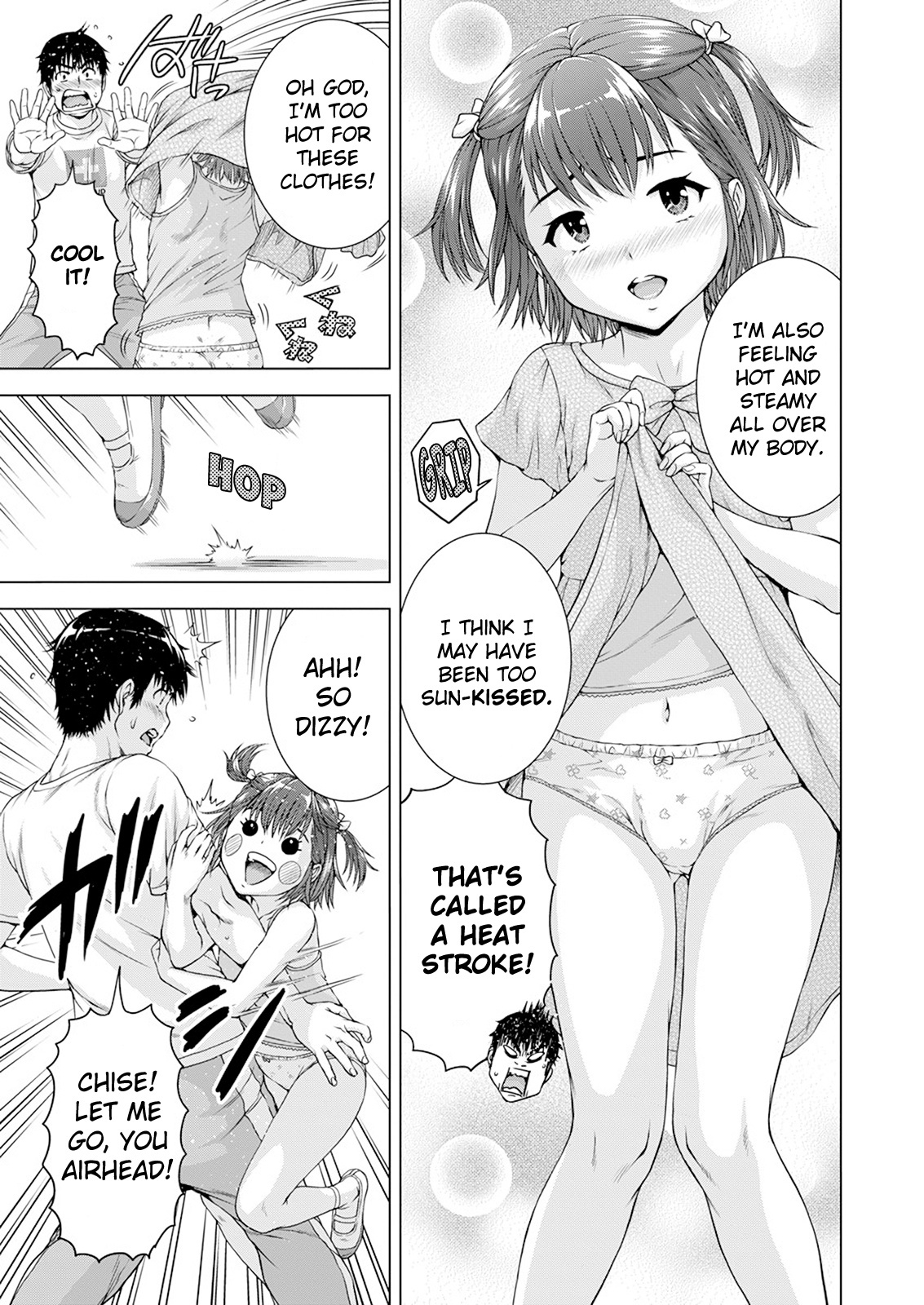 Ore Wa Lolicon Ja Nai! - Chapter 31: A Step Toward Adulthood