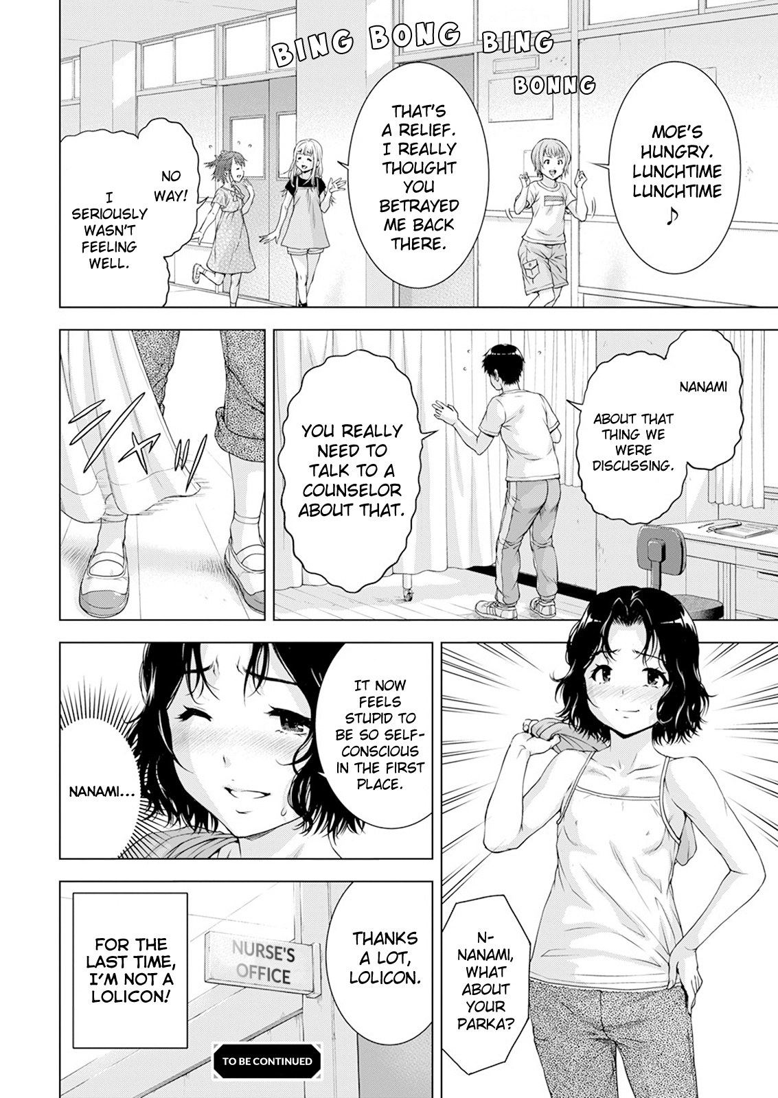 Ore Wa Lolicon Ja Nai! - Chapter 31: A Step Toward Adulthood