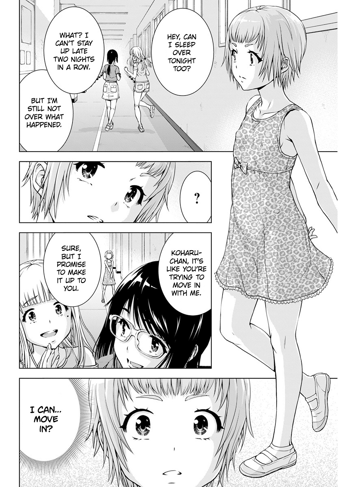 Ore Wa Lolicon Ja Nai! - Vol.7 Chapter 43: Sad Little Bunny