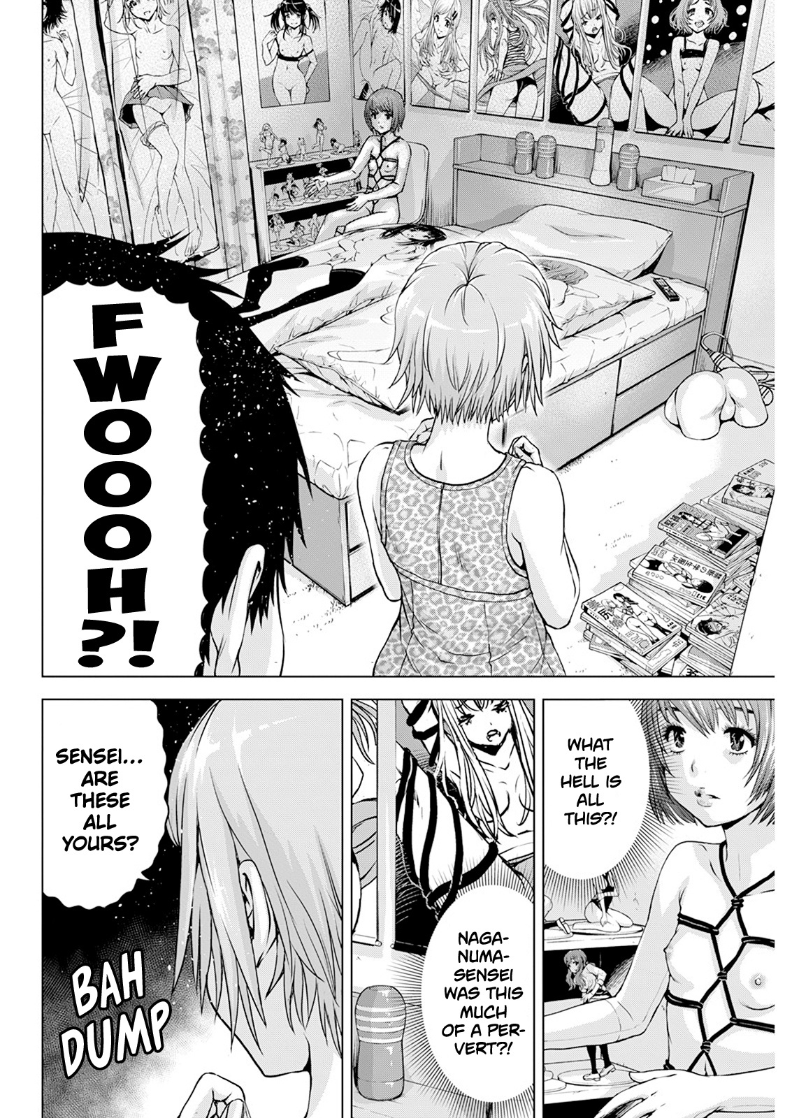 Ore Wa Lolicon Ja Nai! - Vol.7 Chapter 43: Sad Little Bunny