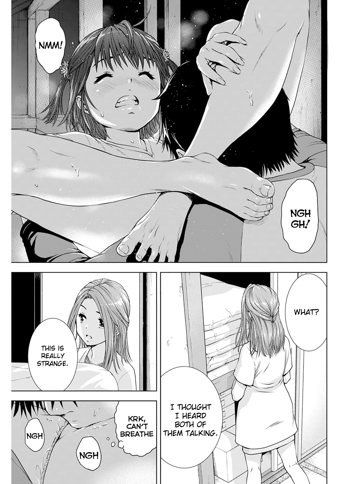 Ore Wa Lolicon Ja Nai! - Vol.3 Chapter 20: A Young Girl's Secret