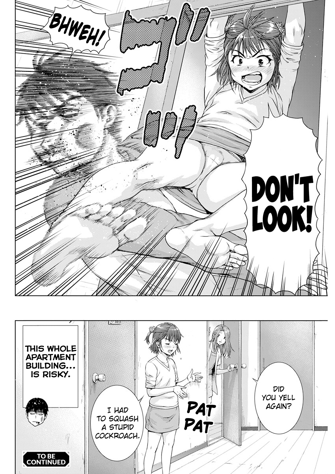 Ore Wa Lolicon Ja Nai! - Vol.3 Chapter 20: A Young Girl's Secret