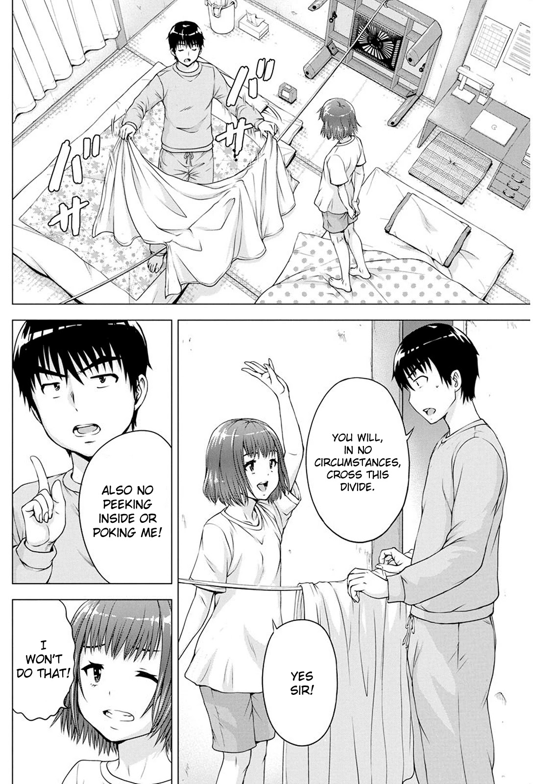 Ore Wa Lolicon Ja Nai! - Chapter 16: Sleep With You Reward