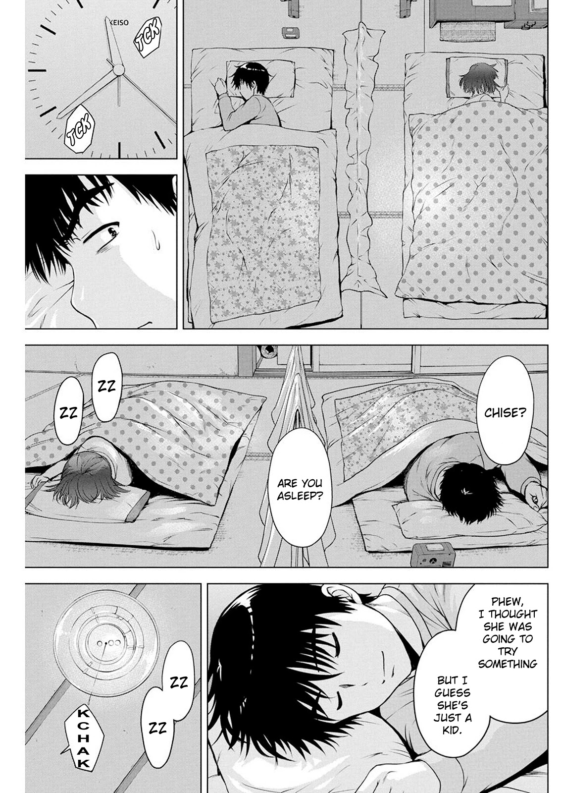 Ore Wa Lolicon Ja Nai! - Chapter 16: Sleep With You Reward