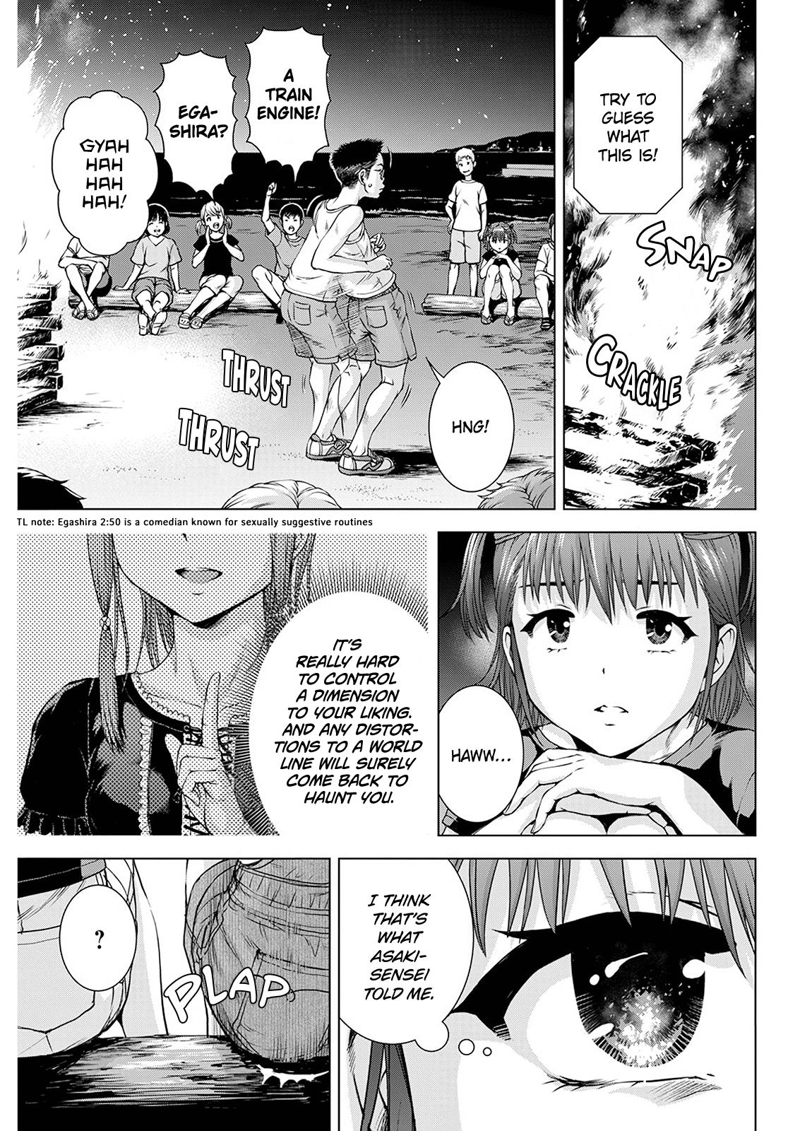 Ore Wa Lolicon Ja Nai! - Vol.8 Chapter 51: This Can't Be Happening