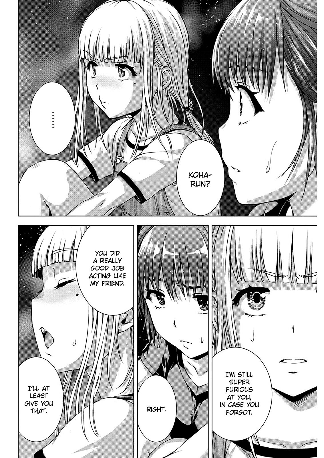 Ore Wa Lolicon Ja Nai! - Vol.8 Chapter 51: This Can't Be Happening