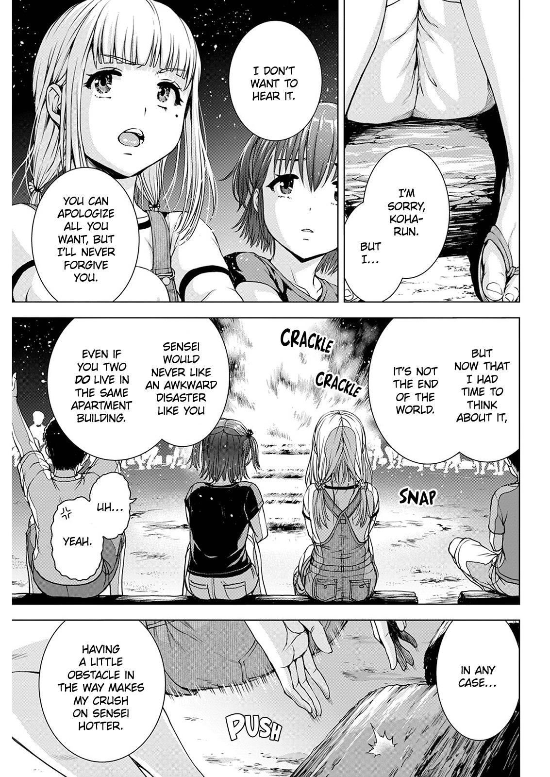 Ore Wa Lolicon Ja Nai! - Vol.8 Chapter 51: This Can't Be Happening