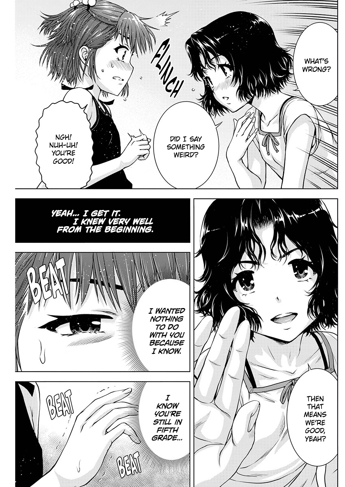 Ore Wa Lolicon Ja Nai! - Vol.7 Chapter 47: What I Can Do