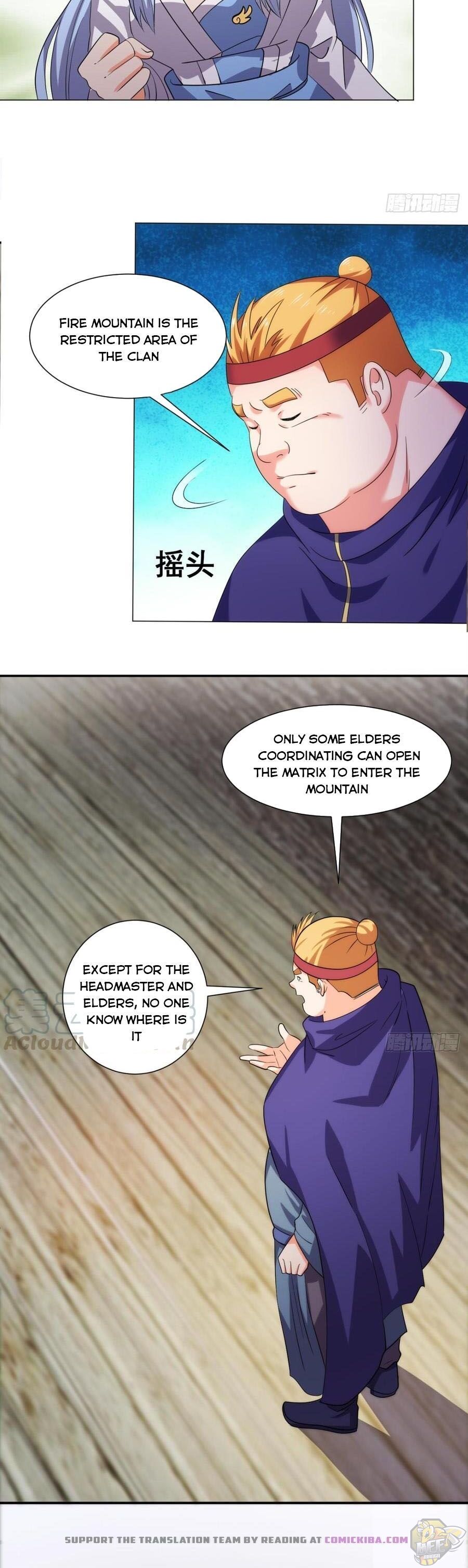 Emperor Jiwu Xuan - Chapter 97