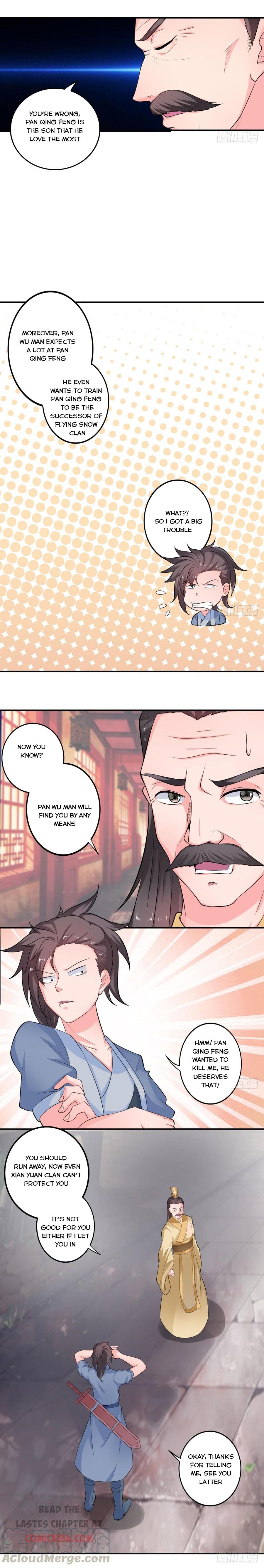 Emperor Jiwu Xuan - Chapter 46