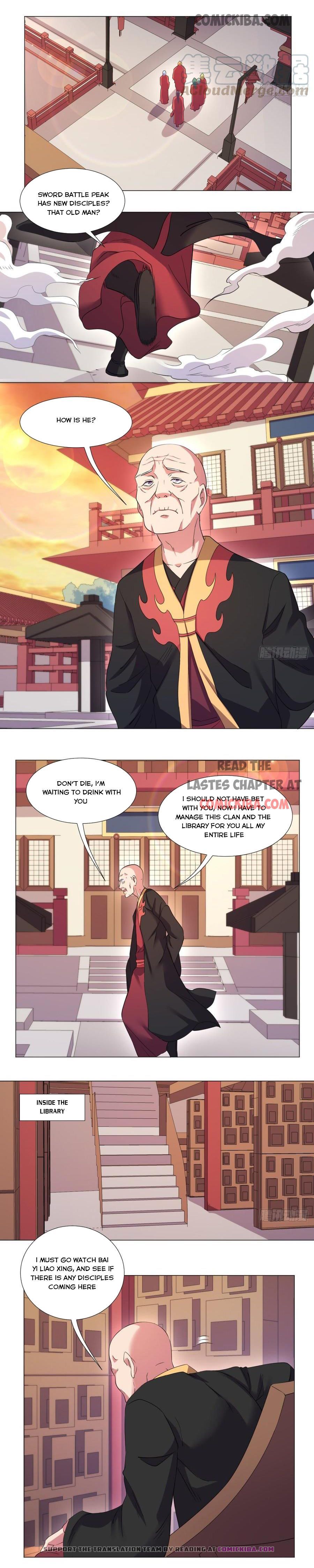 Emperor Jiwu Xuan - Chapter 66