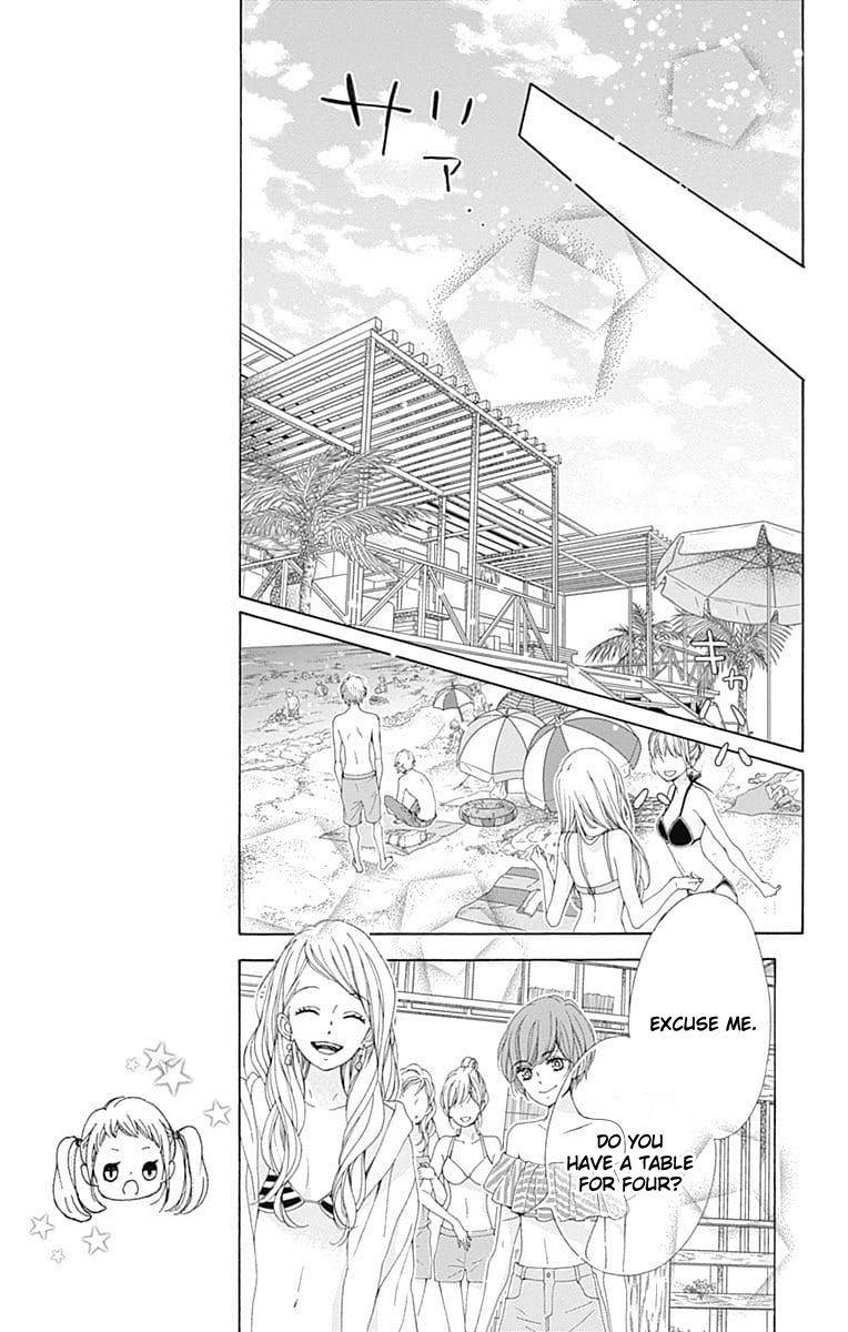 Kirameki No Lion Boy - Vol.7 Chapter 25