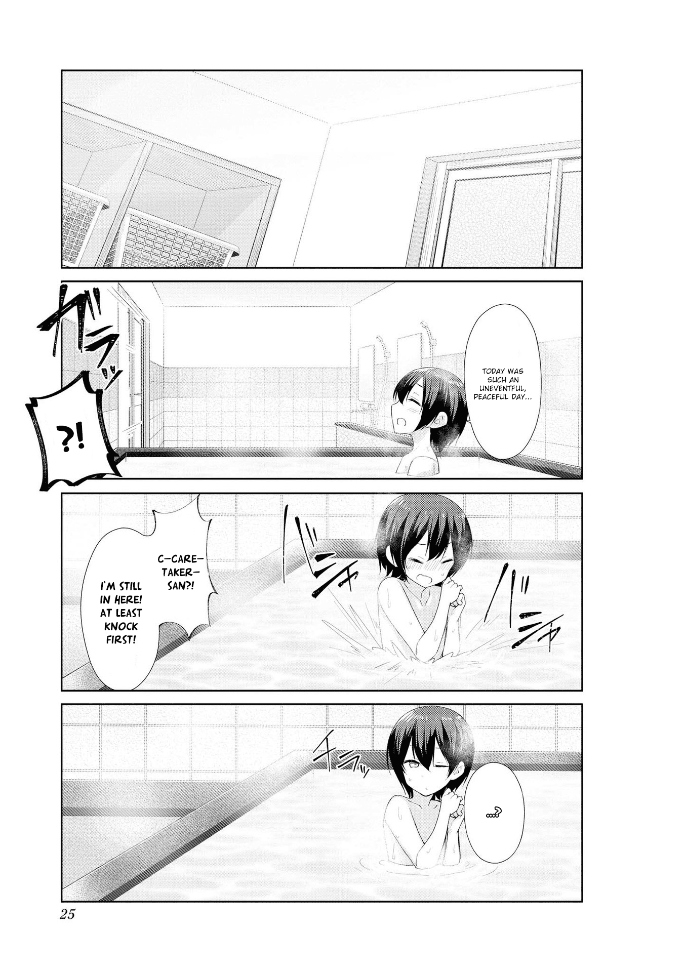 Sunoharasou No Kanrinin-San - Vol.5 Chapter 53