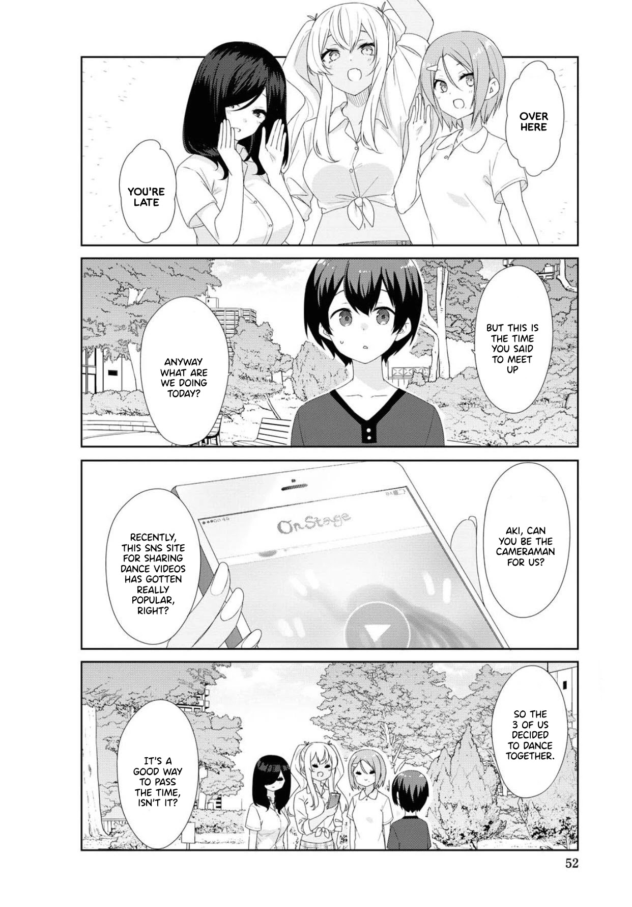 Sunoharasou No Kanrinin-San - Chapter 69